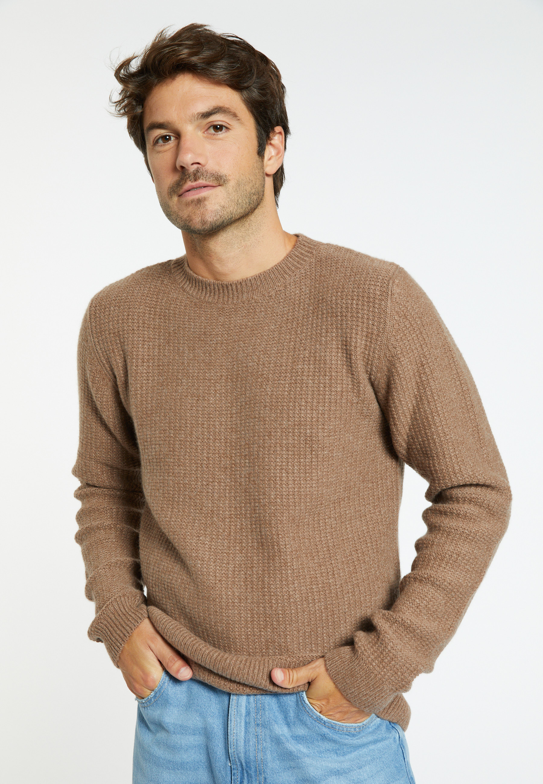 mens 4 ply cashmere sweaters