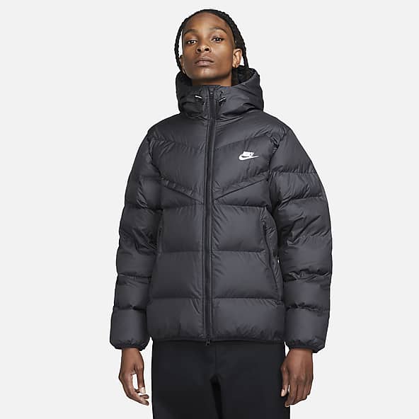 mens nike coats