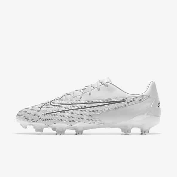 mens white soccer cleats