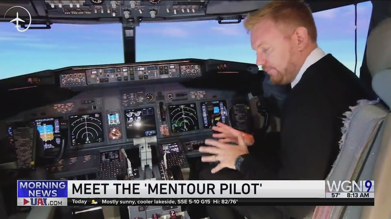 mentor pilot youtube