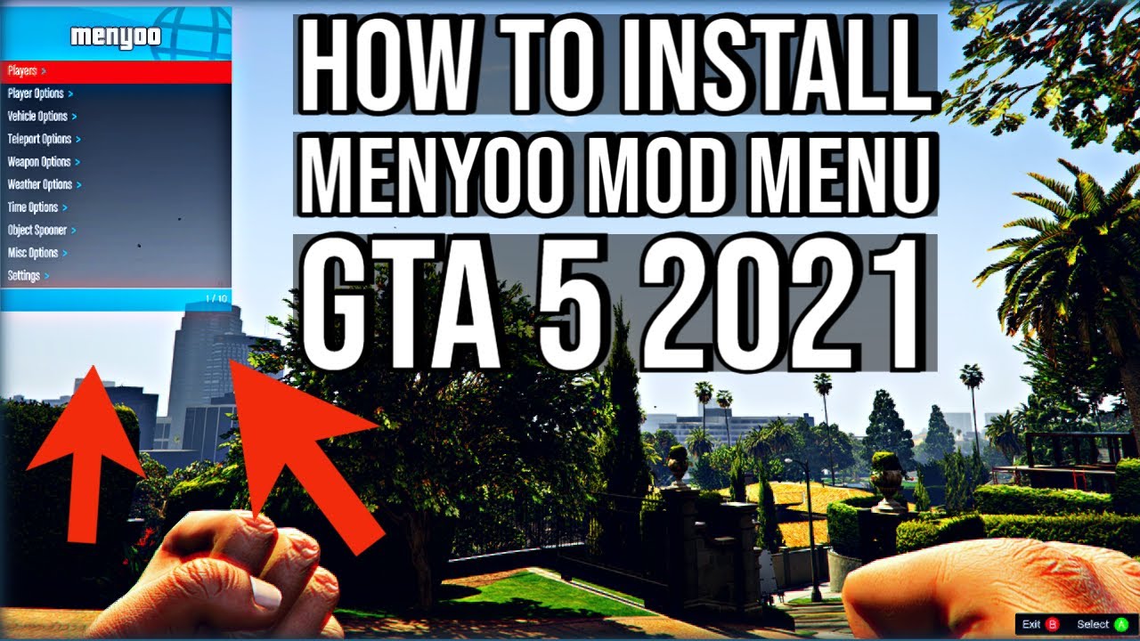 menyoo gta 5