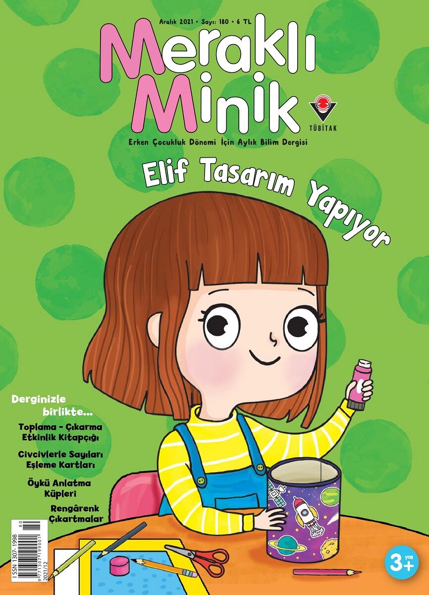 meraklı minik dergisi kaç lira