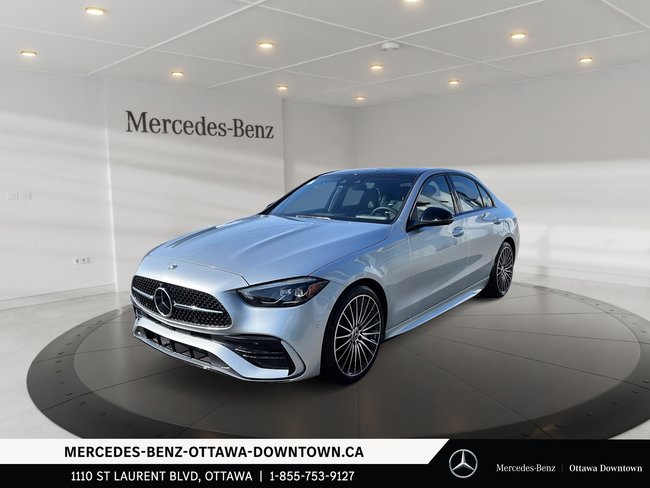 mercedes benz ottawa