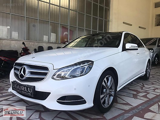 mercedes e 180 premium özellikleri