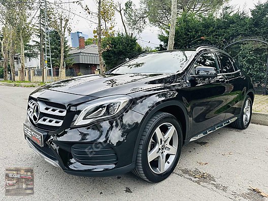 mercedes gla 180 d ikinci el