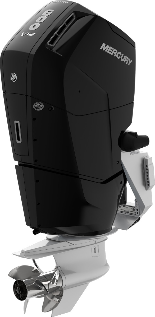 mercury 600 hp outboard price