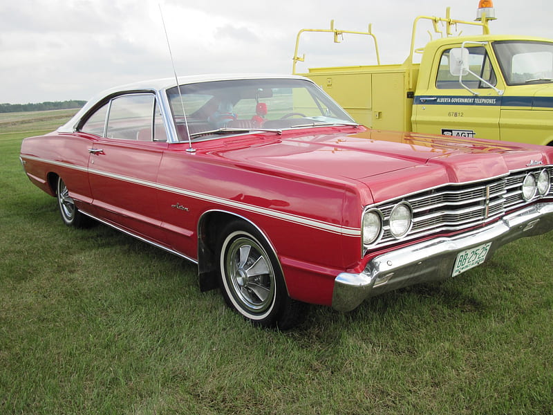 mercury meteor 1967