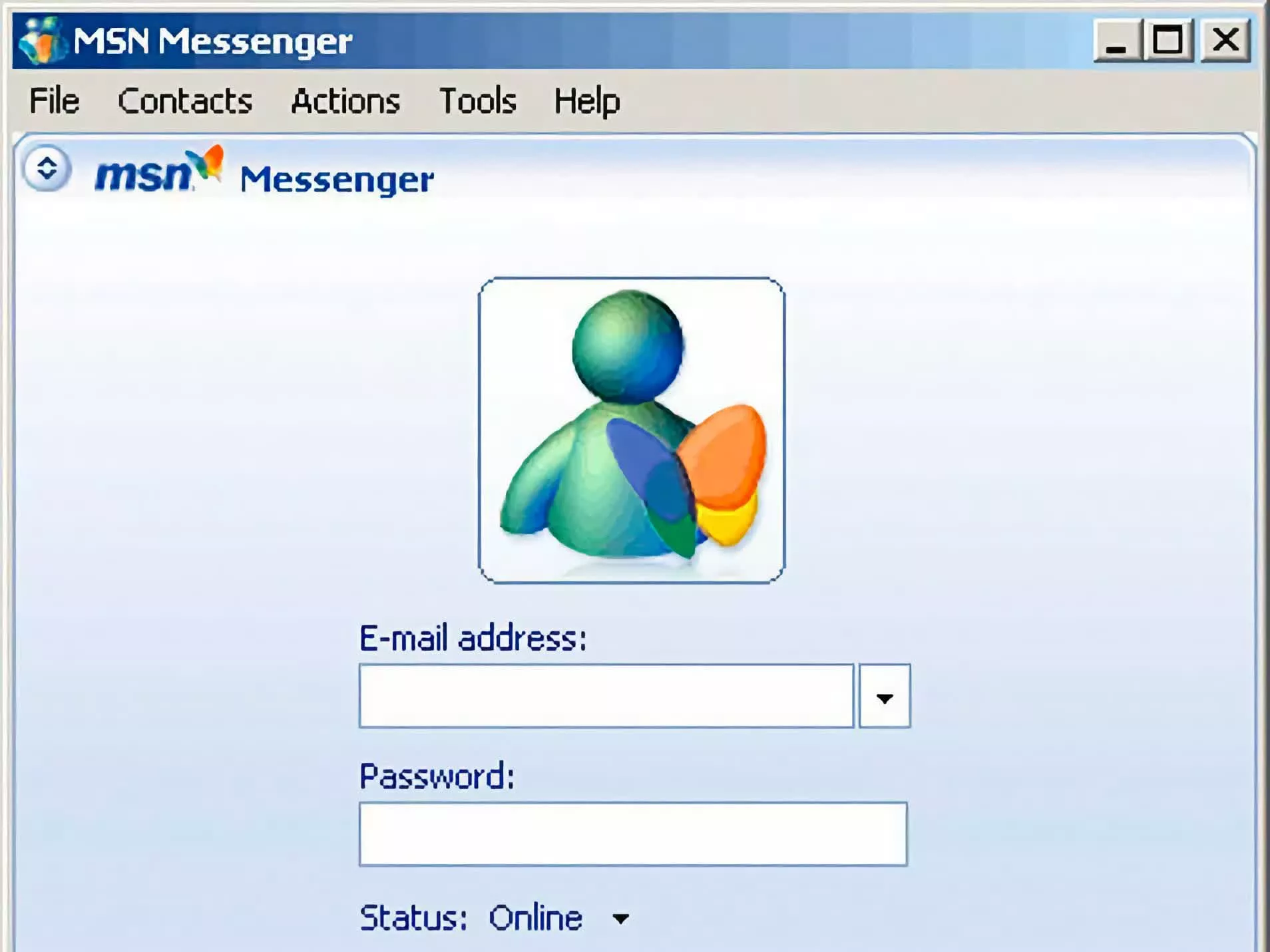 messenger old version