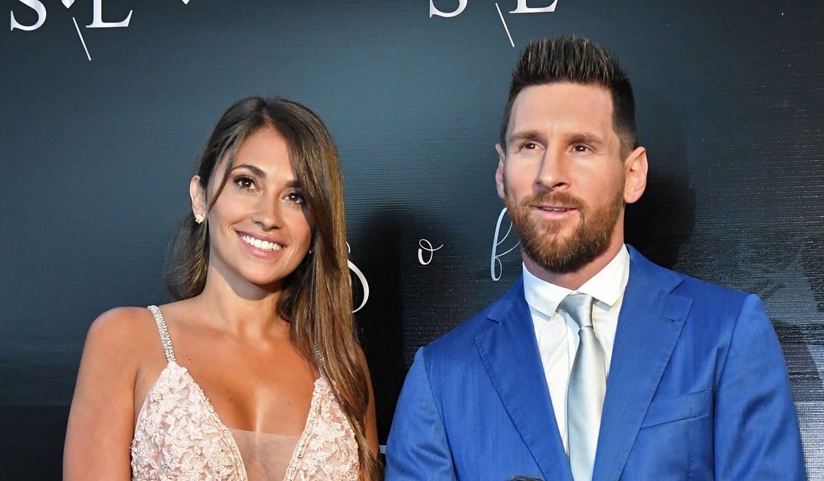 messi gf list