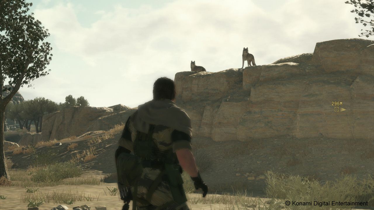 metal gear solid 5 free