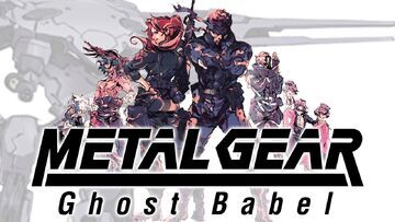 metal gear solid ghost babel