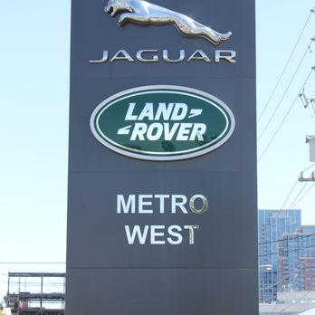 metrowest land rover