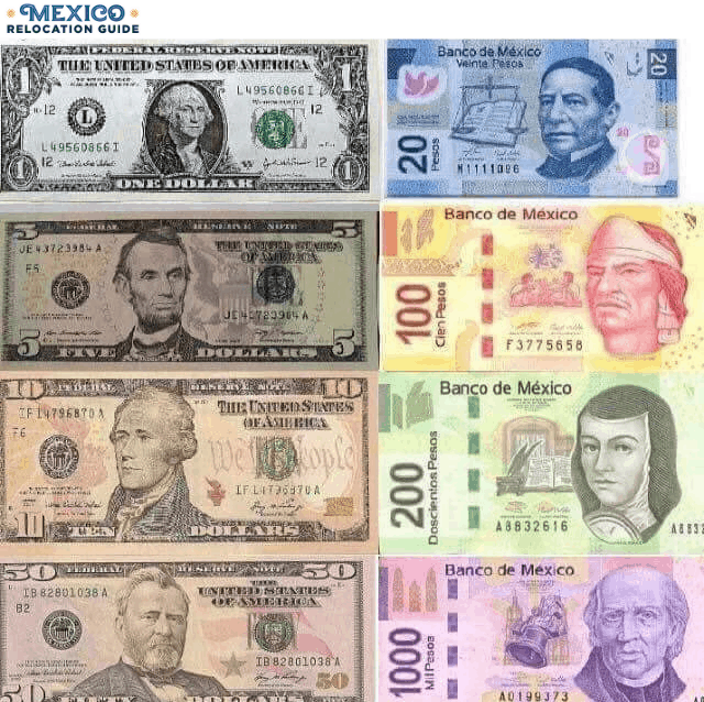 mexican dollar to usd