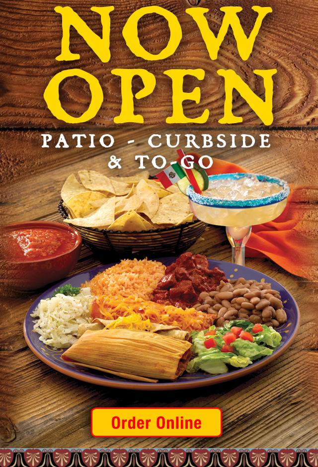 mexican restaurants open now near me