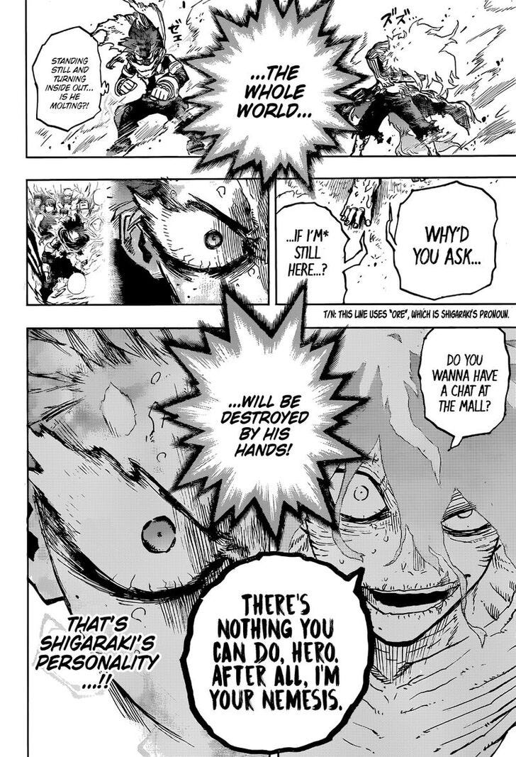 mha chapter 378