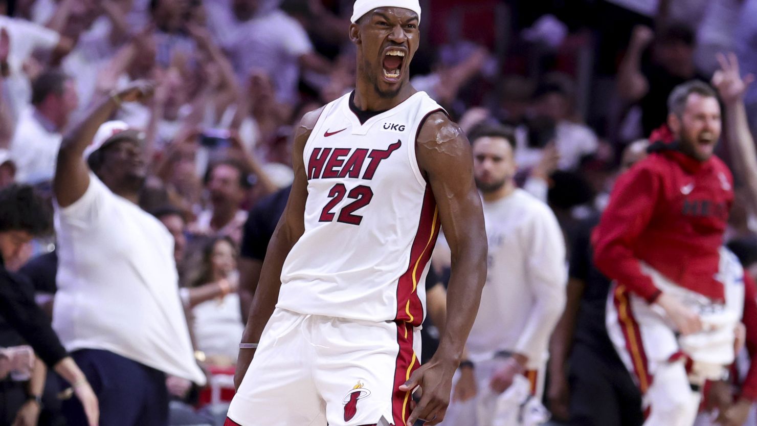 miami heat playoff history