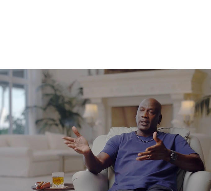 michael jordan took it personal gif