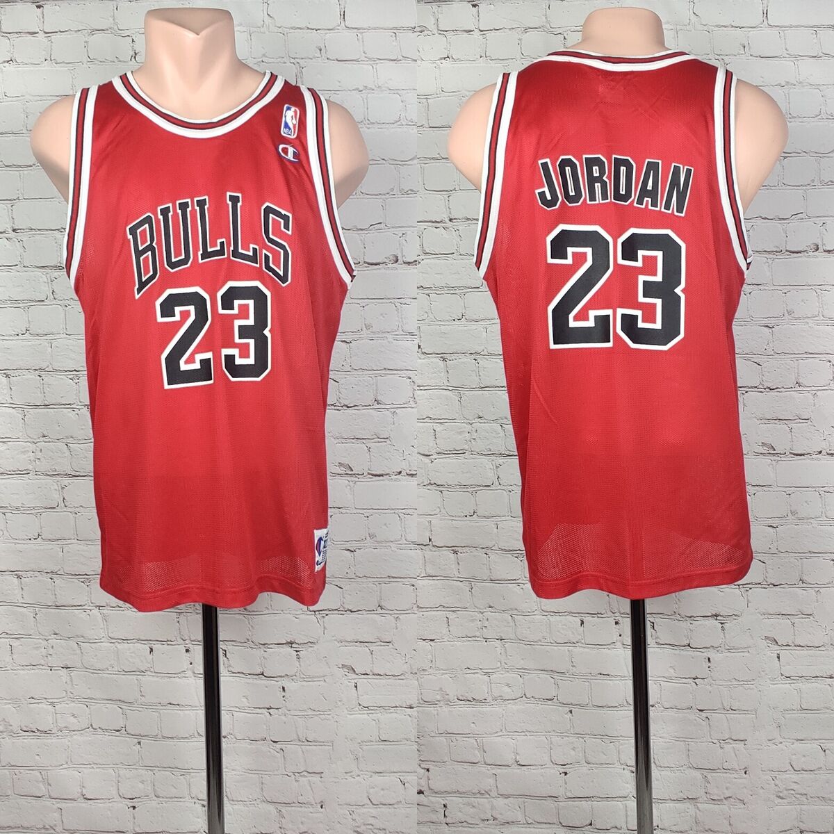 michael jordan youth basketball jersey