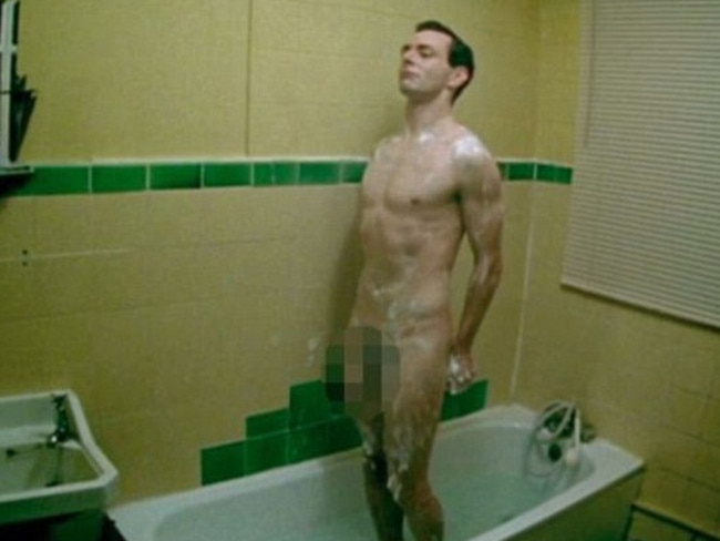 michael sheen nude