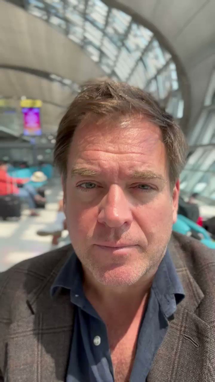 michael weatherly twitter