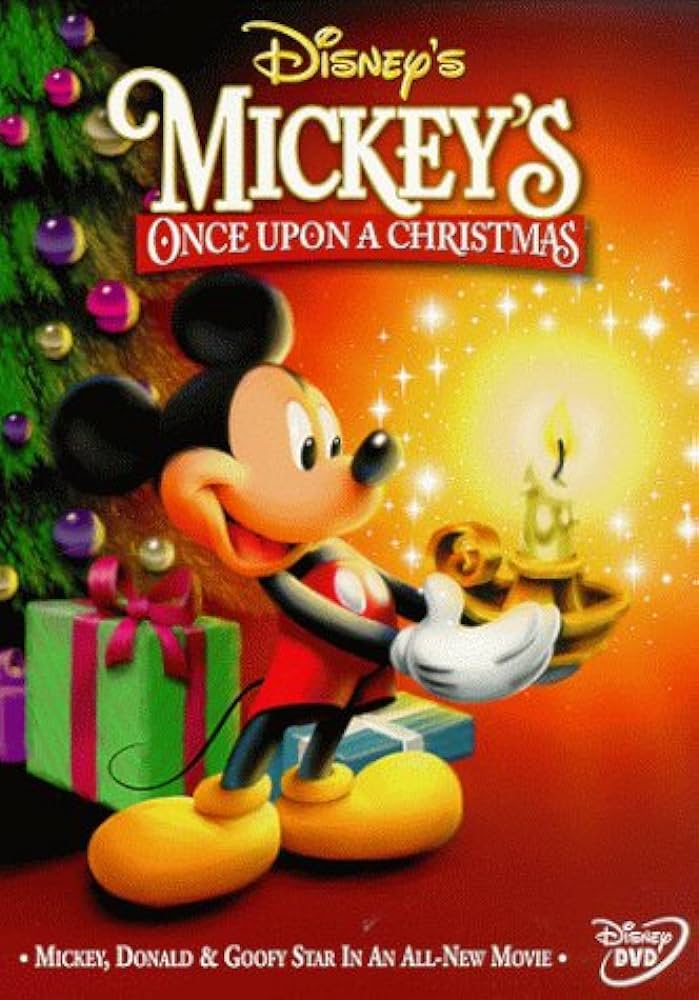 mickeys once upon a christmas full movie