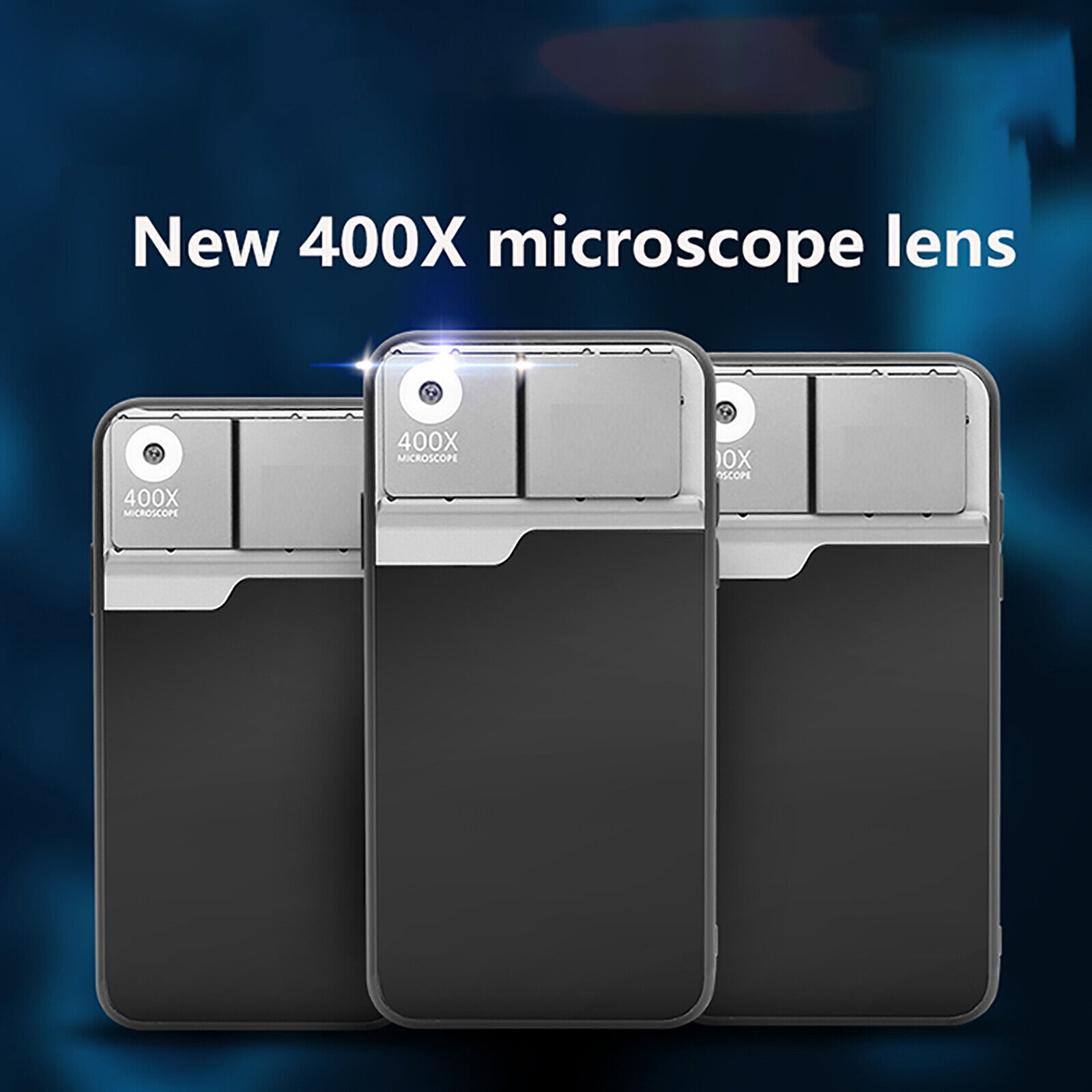 microscope lens for iphone