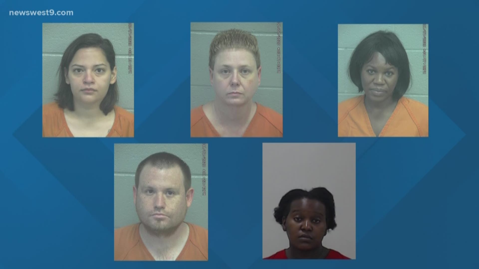 midland tx jail mugshots