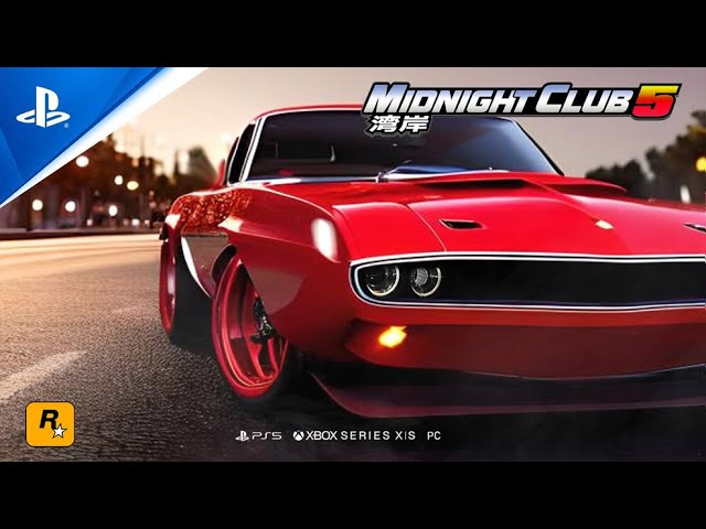 midnight club 5