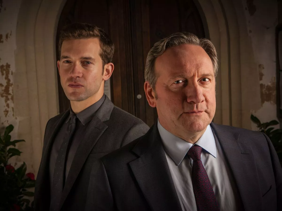 midsomer murders cast