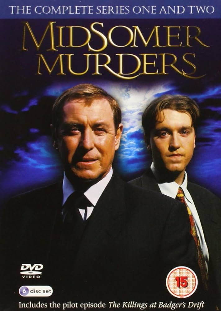 midsomer murders series 1 episode 1