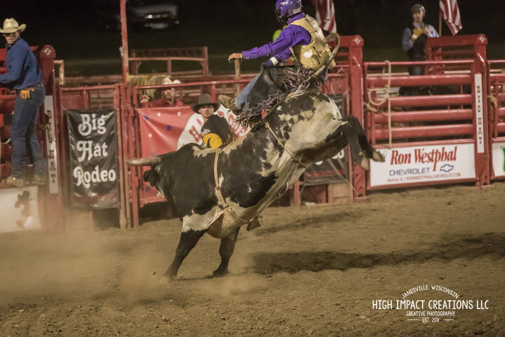 midwestern rodeo entries