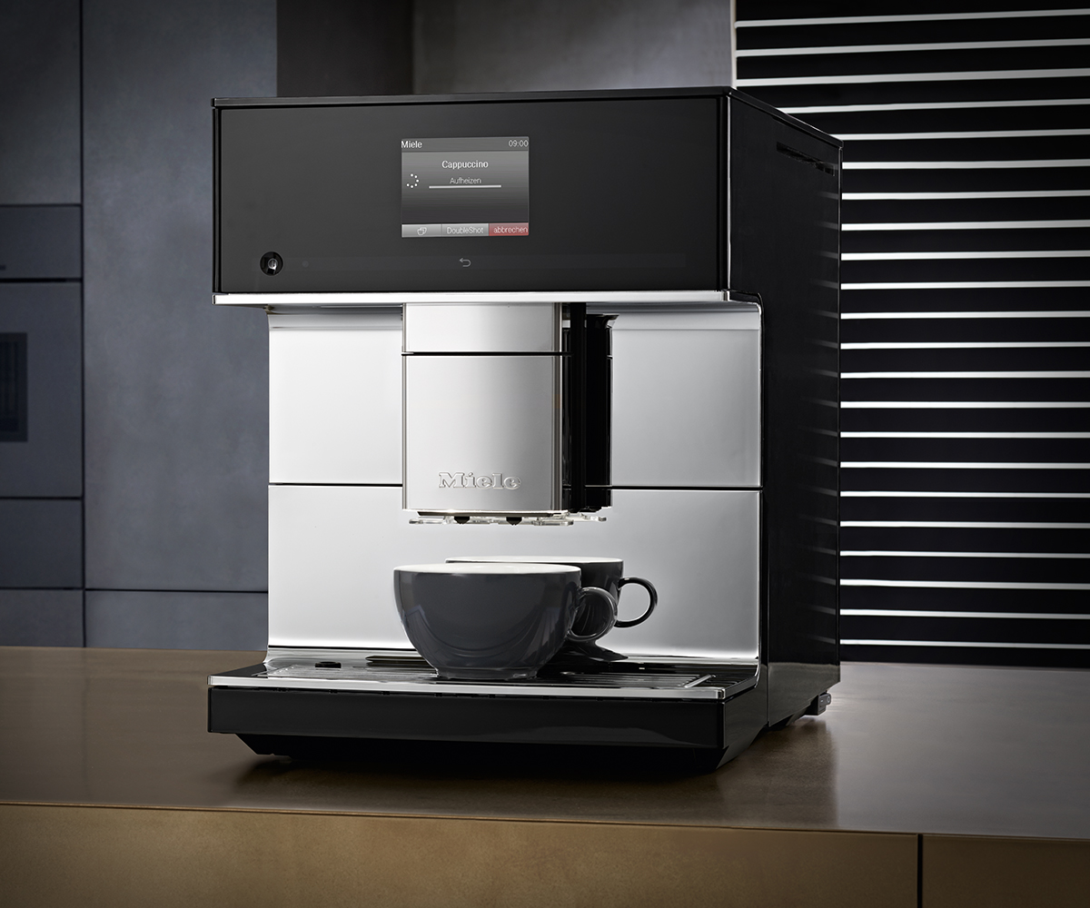 miele coffee