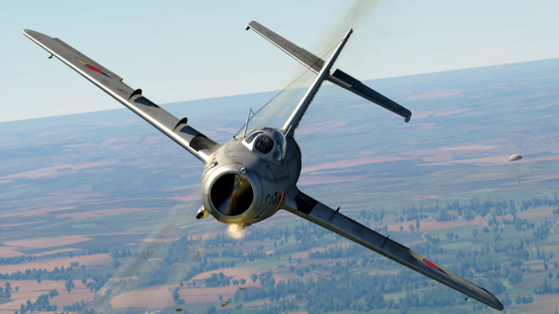 mig 15bis war thunder