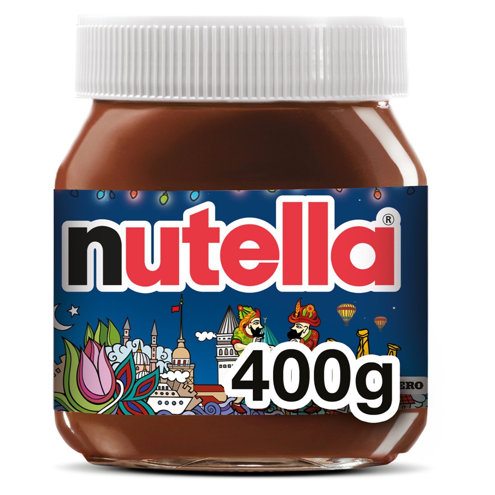 migros nutella 400 gr