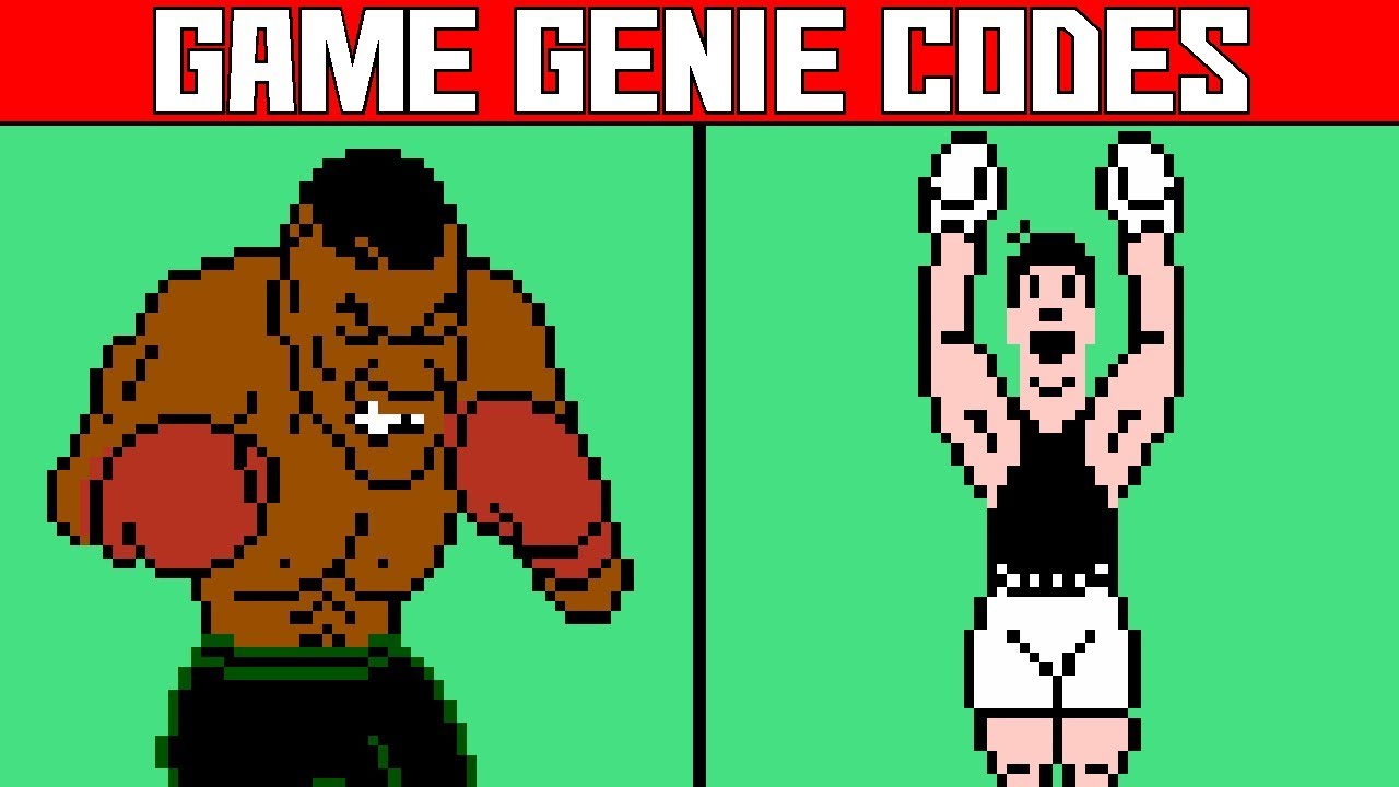 mike tyson punch out codes nes