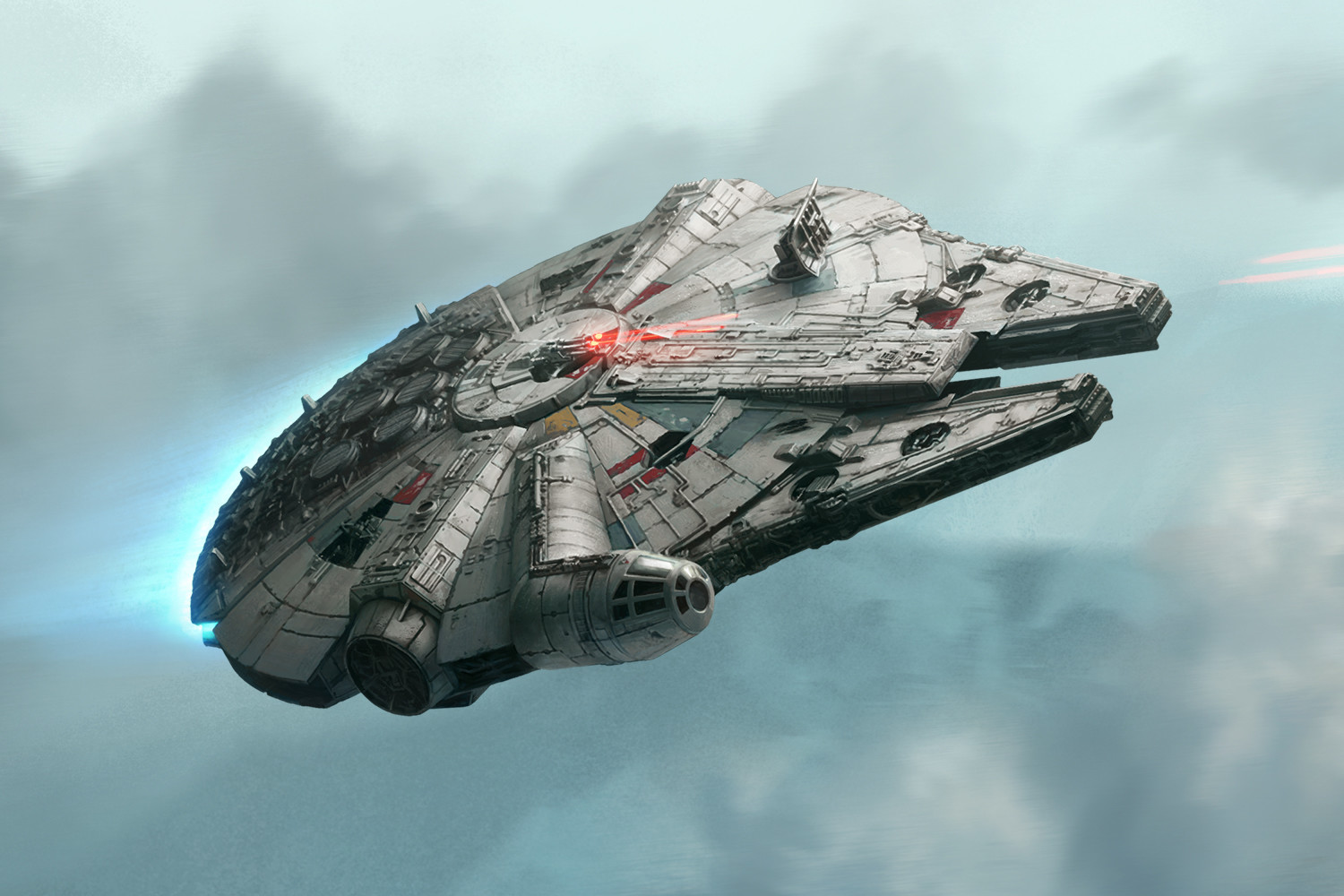 millennium falcon wiki