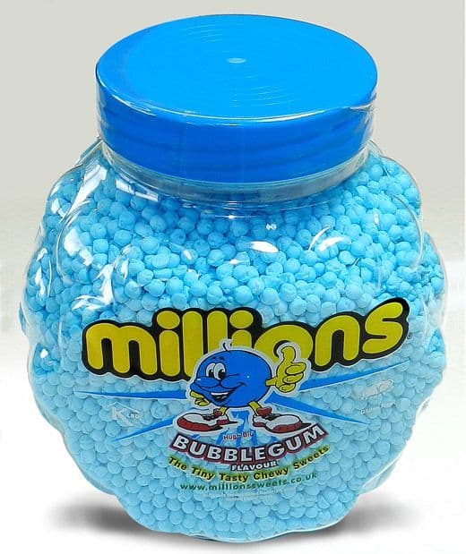 million sweets in bulk
