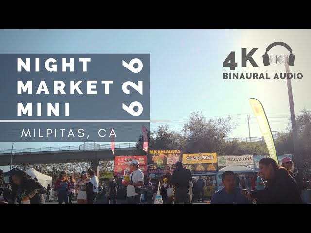 milpitas night market