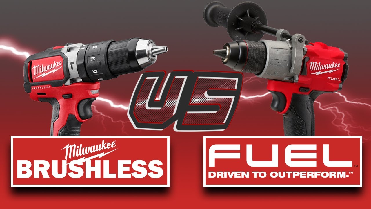 milwaukee brushless