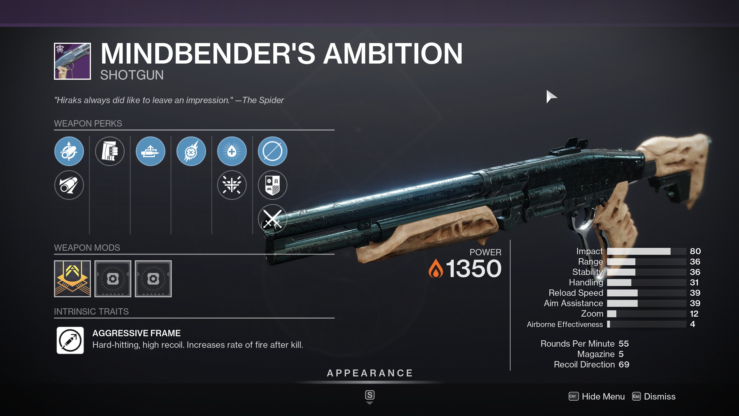 mindbender ambition