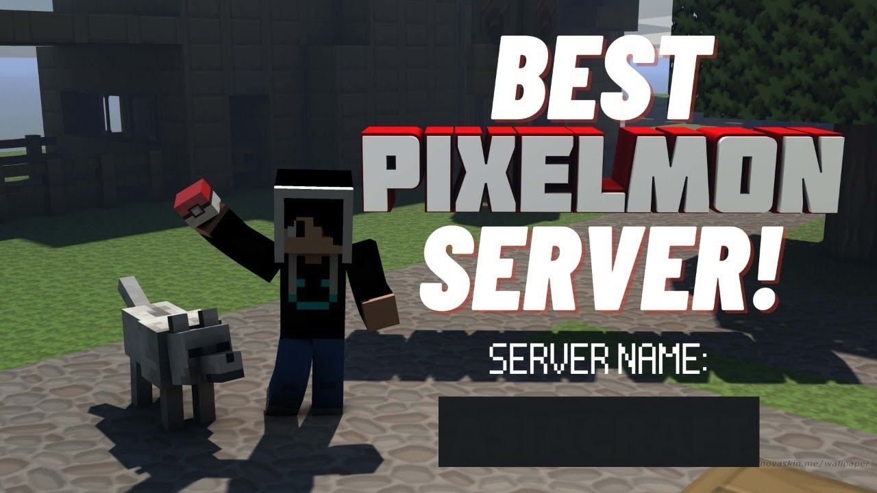 minecraft 1.12 2 pixelmon servers