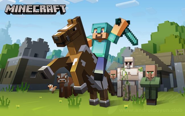 minecraft apk oyun indir club