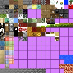 minecraft beta 1.2 _02 texture packs