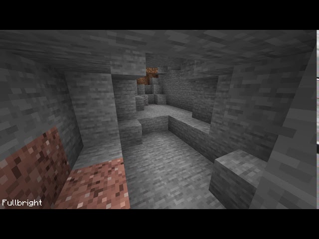 minecraft fullbright texture pack