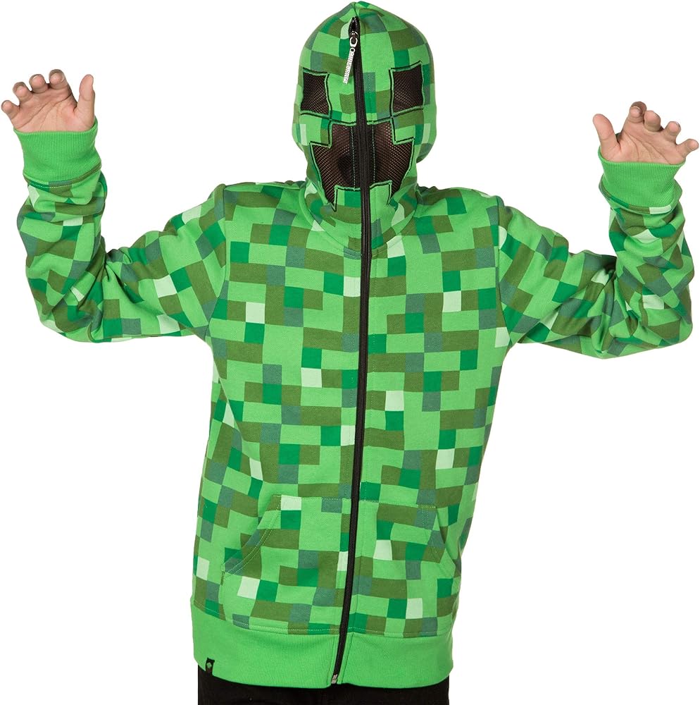 minecraft jacket