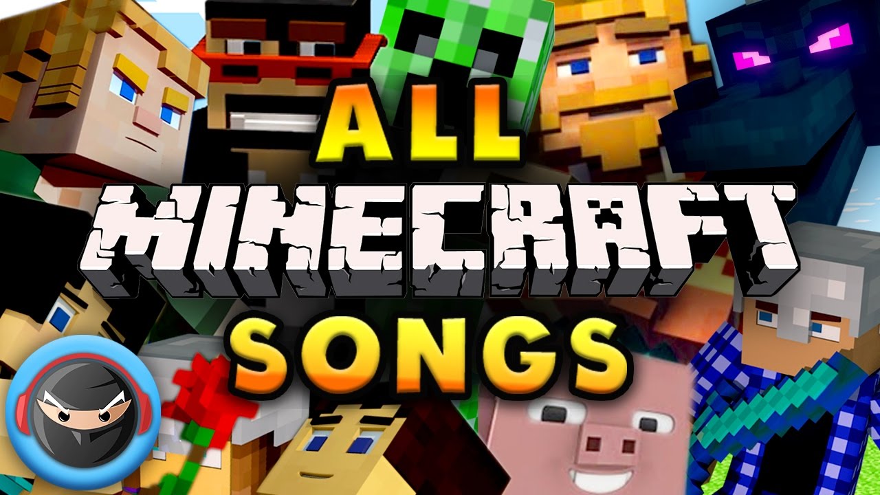 minecraft music playlist