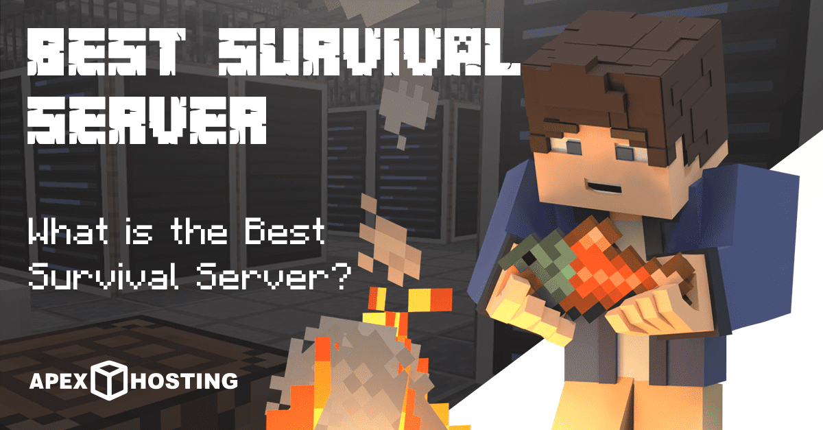 minecraft server survival