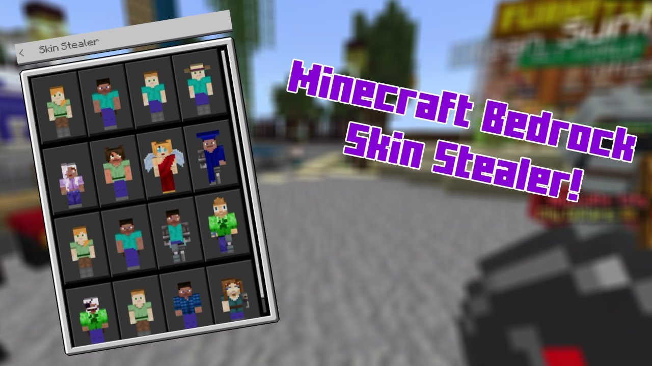 minecraft skin grabber