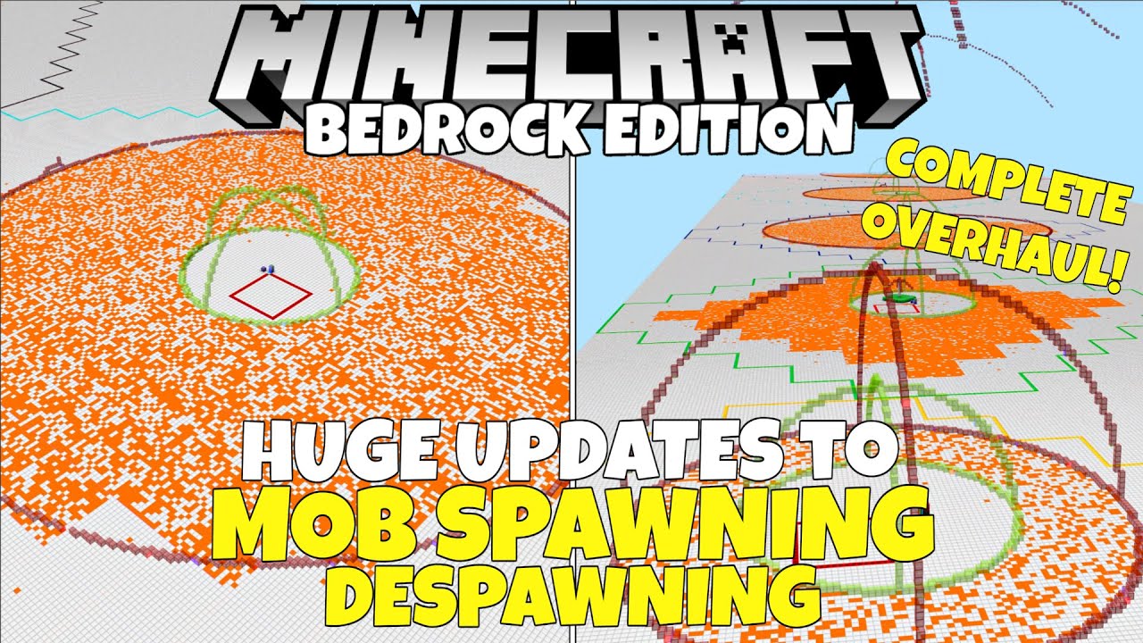 minecraft spawning