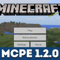 minecraft version 1.2 0.2